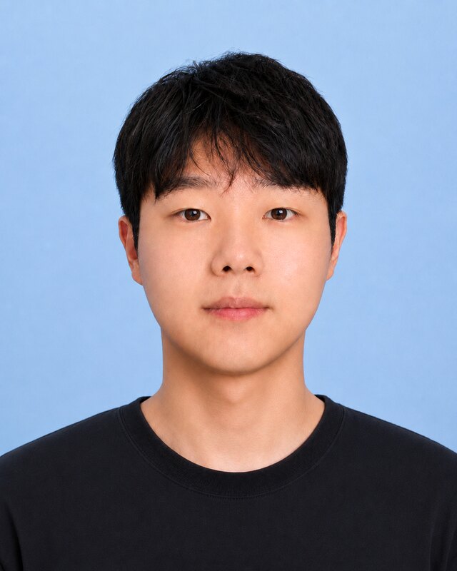 Joo Won Lee formal portrait